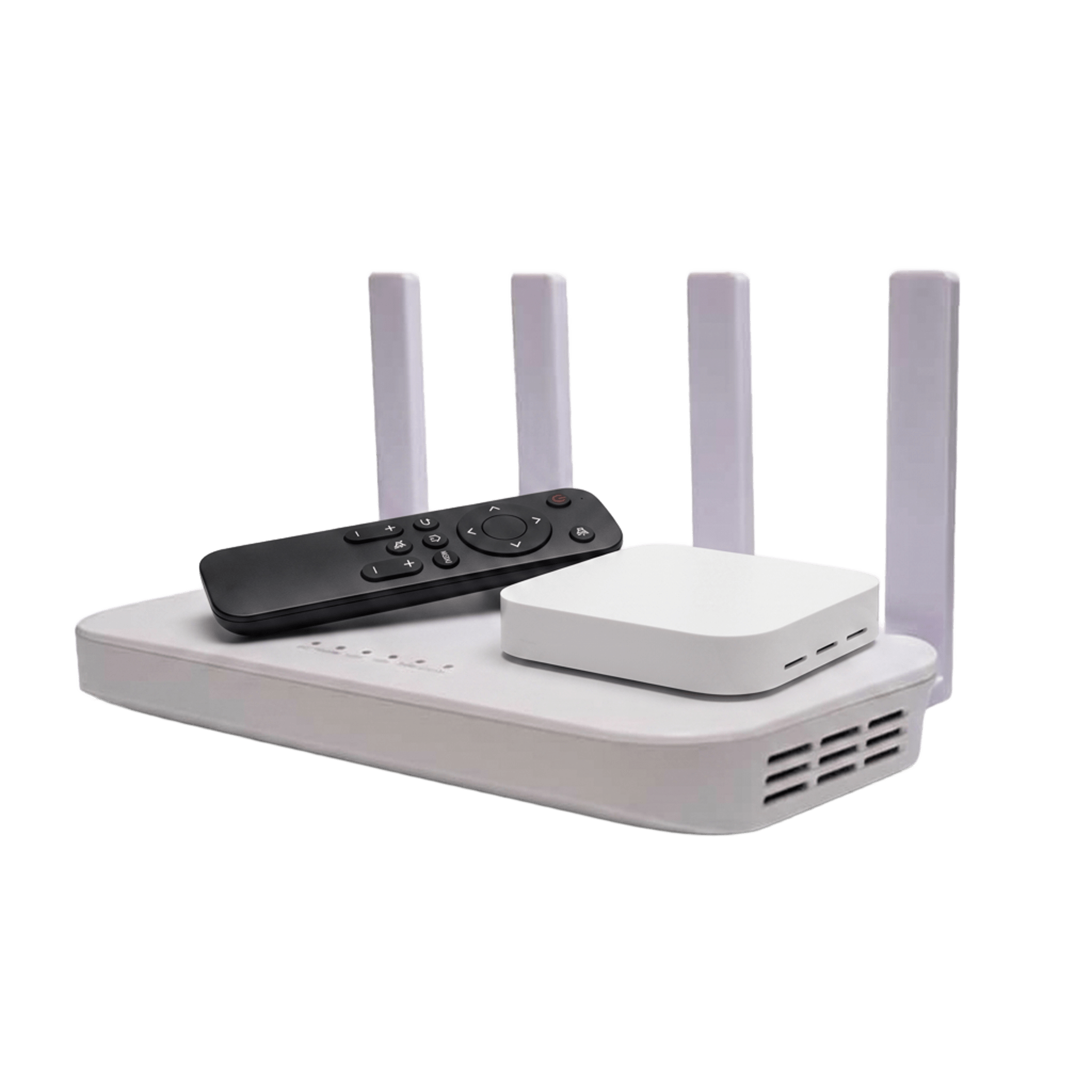 Router Telhem